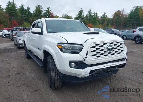 2022 Toyota Tacoma z USA, uszkodzony, nr VIN 3TMDZ5BN9NM131610